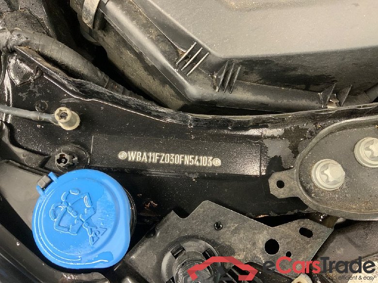 Baureihe 3 Touring 318 d 2.0 110KW AT8 E6d #5