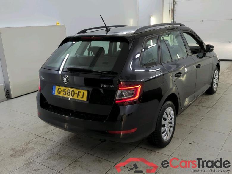 ŠKODA FABIA COMBI 1.0 TSI 70kW Ambition 5d #2