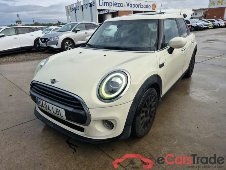 MINI MINI / 2014 / 5P / berlina con portón ONE 5 PUERTAS (CX)