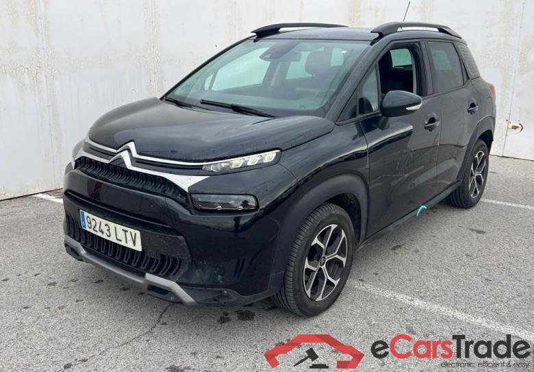 CITROEN C3 Aircross / 2021 / 5P / todoterreno BlueHDi 81kW (110CV) S&S Feel Pack #1