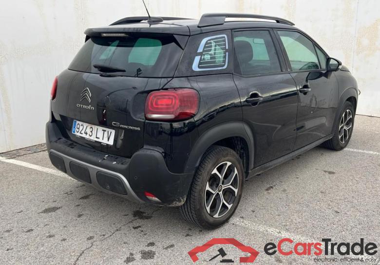 CITROEN C3 Aircross / 2021 / 5P / todoterreno BlueHDi 81kW (110CV) S&S Feel Pack #2