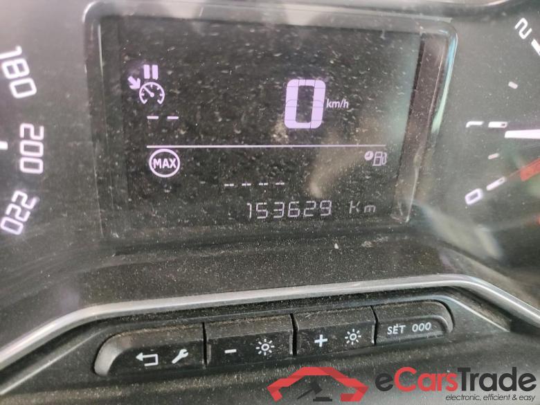 CITROEN C3 Aircross / 2021 / 5P / todoterreno BlueHDi 81kW (110CV) S&S Feel Pack #5