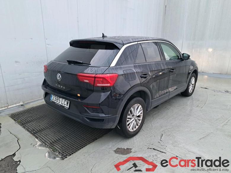VOLKSWAGEN T-Roc / 2017 / 5P / todoterreno Edition 1.6 TDI 85kW (115CV) #2