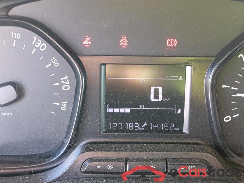 CITROEN Jumpy / 2016 / 4P / furgón Talla M BlueHDi 85KW (115CV) 6v Confort #5