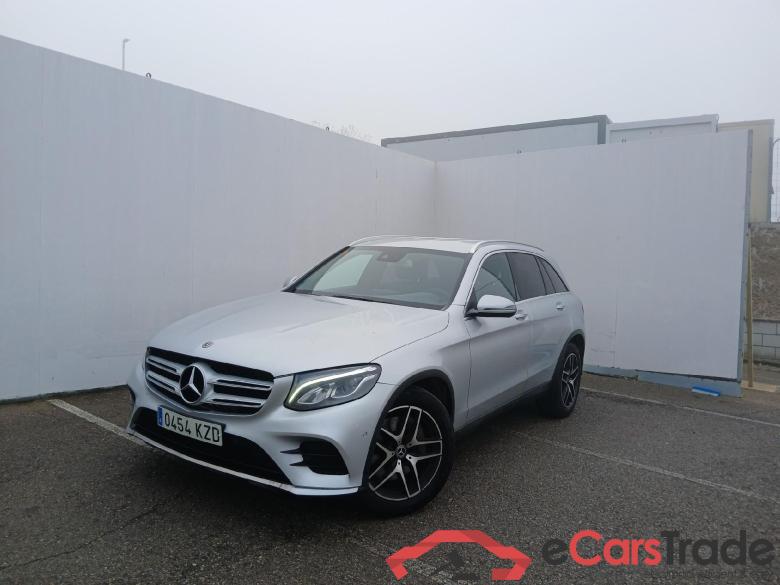 MERCEDES-BENZ Clase GLC / 2015 / 5P / todoterreno GLC 220 d 4MATIC #1