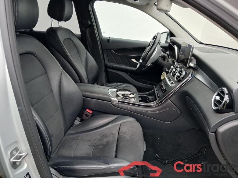 MERCEDES-BENZ Clase GLC / 2015 / 5P / todoterreno GLC 220 d 4MATIC #6