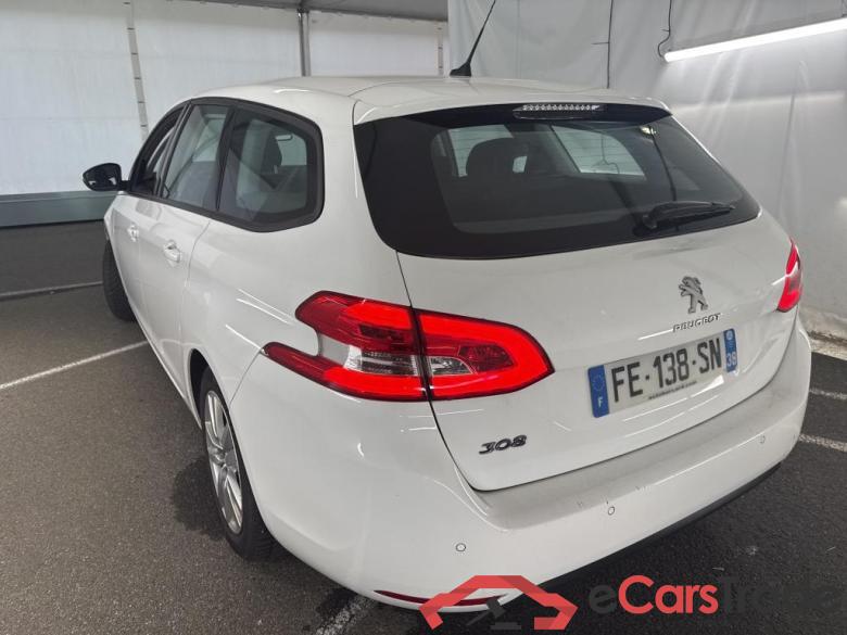 308 SW Active Business 1.2 PureTech 110CV BVM6 E6dT #2