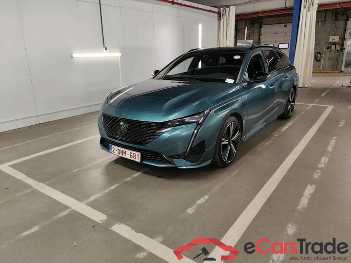 Peugeot 308 SW 308 SW 1.5 BlueHDi 130 S/S EAT8 GT 96kW/130pk  5D/P Auto-8 - CO2 incomplet