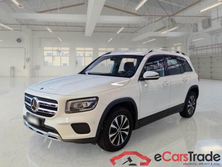 MERCEDES-BENZ GLB / 2019 / 5P / SUV GLB 200 D AUTOMATIC BUSINESS EXTRA #1