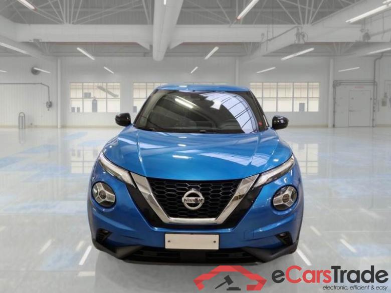 NISSAN JUKE / 2019 / 5P / CROSSOVER 1.0 DIG-T 114 TEKNA DCT #6