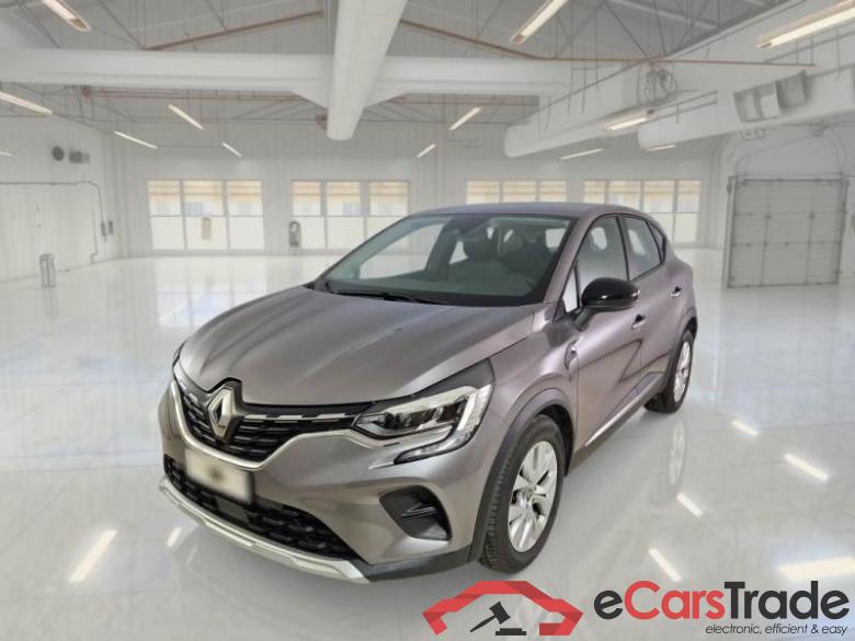 RENAULT CAPTUR / 2019 / 5P / SUV 1.5 DCI BLUE 70KW BUSINESS #1
