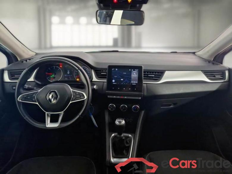 RENAULT CAPTUR / 2019 / 5P / SUV 1.5 DCI BLUE 70KW BUSINESS #3