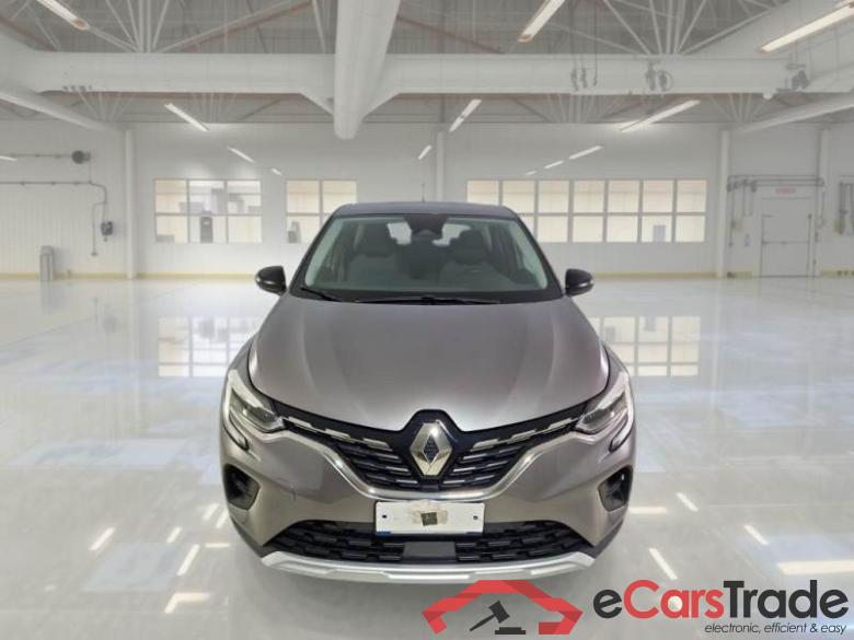 RENAULT CAPTUR / 2019 / 5P / SUV 1.5 DCI BLUE 70KW BUSINESS #6