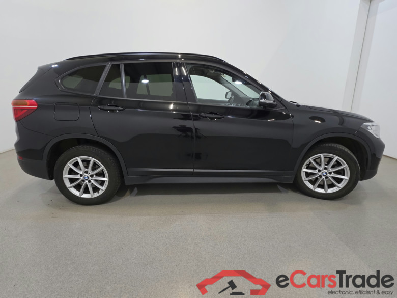 Bmw X1 sDrive20d Aut. Navi-Pro Leather KeylessGo Camera Klima PDC ... #5