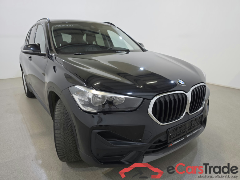Bmw X1 sDrive20d Aut. Navi-Pro Leather KeylessGo Camera Klima PDC ... #3