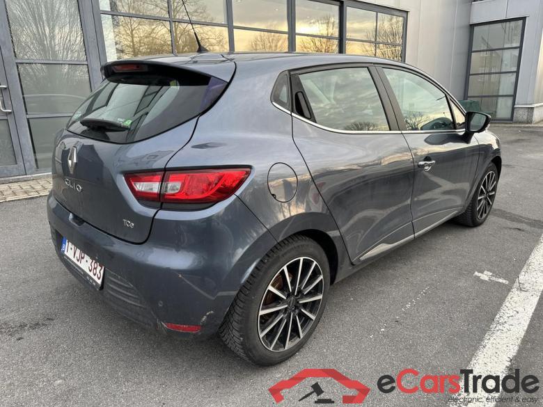 RENAULT Clio IV Phase II Clio 0.9 TCe Energy Intens #4