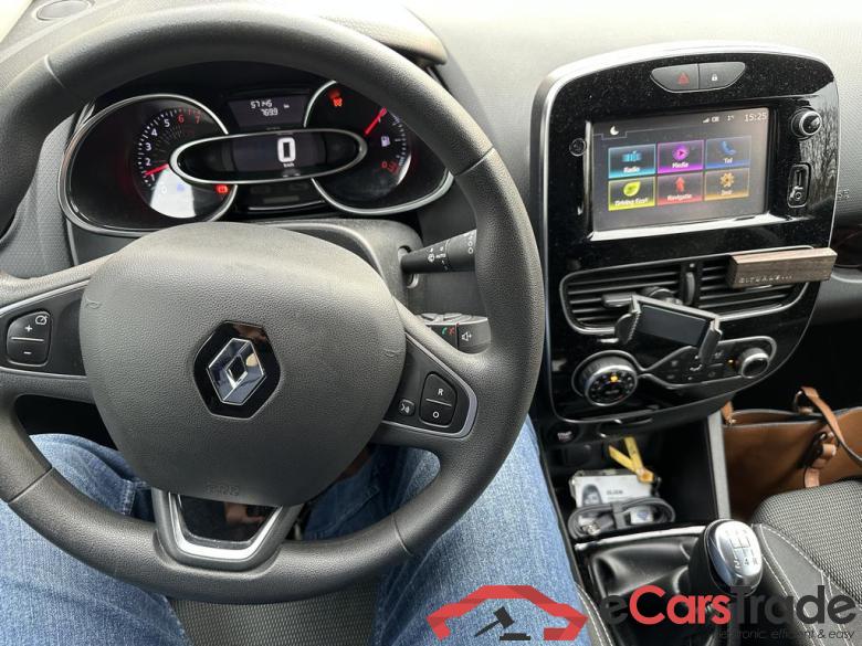 RENAULT Clio IV Phase II Clio 0.9 TCe Energy Intens #6