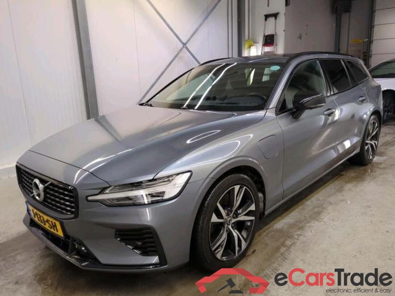VOLVO V60 2.0 T6 AWD R. R-Des.