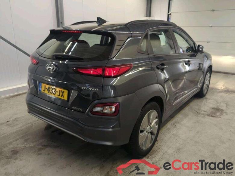 HYUNDAI Kona EV Comfort 64 kWh #2