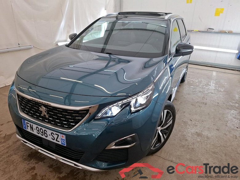 5008 GT Line 1.2 PureTech 130CV BVM6 7 Sieges E6d #1