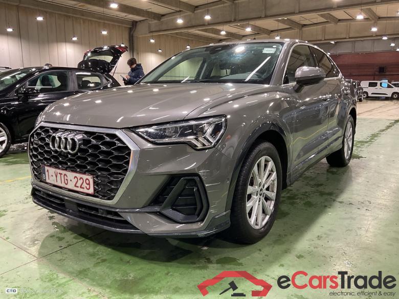 AUDI Q3 SPORTBACK 2.0 35 TDI S TRONIC QUATTRO #1