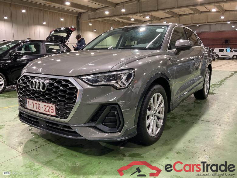 AUDI Q3 SPORTBACK 2.0 35 TDI S TRONIC QUATTRO