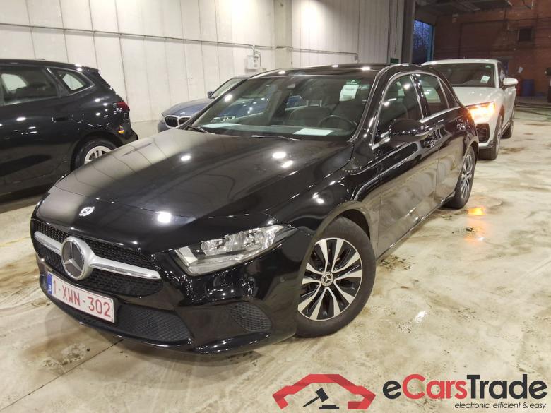 MERCEDES-BENZ CLASS A DIESEL (W177) A 180 d Business Solution #1