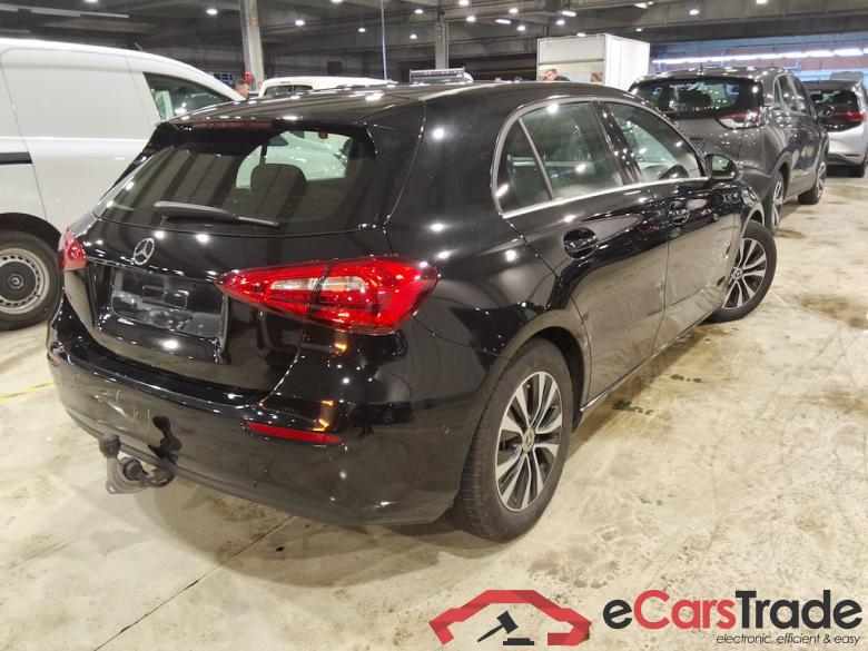 MERCEDES-BENZ CLASS A DIESEL (W177) A 180 d Business Solution #4