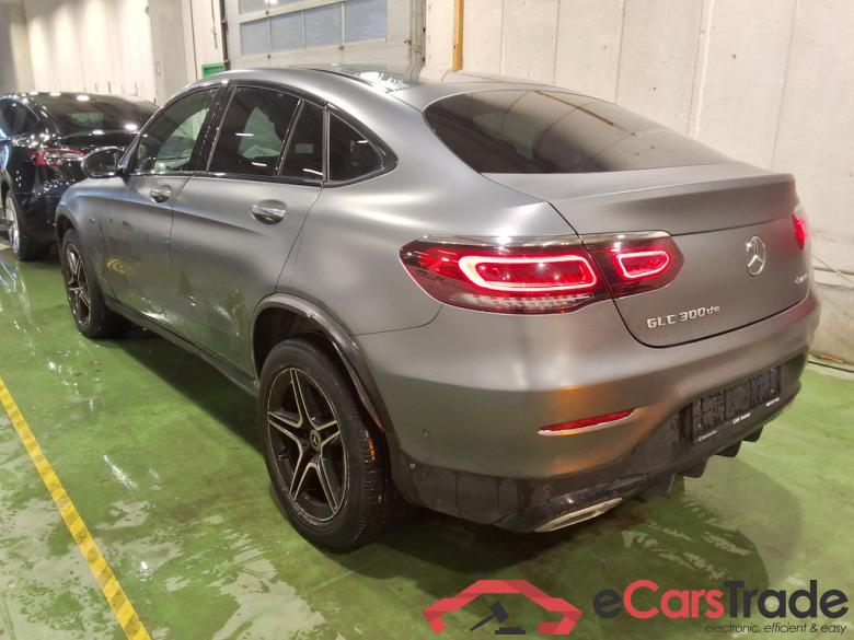 MERCEDES-BENZ GLC COUPE 2.0 GLC 300 DE 4MATIC 4WD AUTO #2