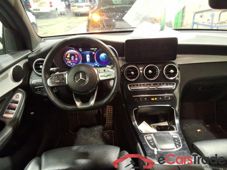 MERCEDES-BENZ GLC COUPE 2.0 GLC 300 DE 4MATIC 4WD AUTO #6