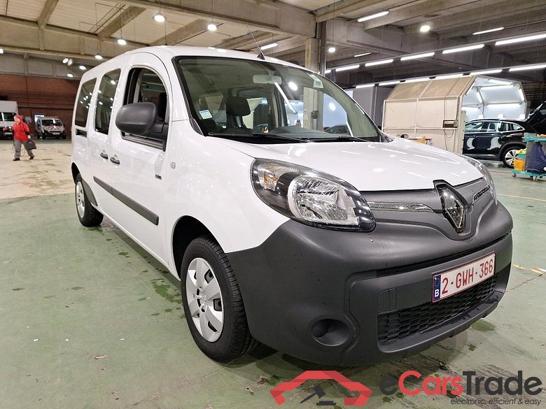 Renault Kangoo Maxi Electric 33kWh 5PL 2 SlideDoors Aut. Display Klima PDC ... #2