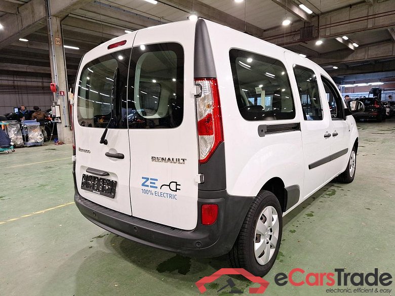 Renault Kangoo Maxi Electric 33kWh 5PL 2 SlideDoors Aut. Display Klima PDC ... #3