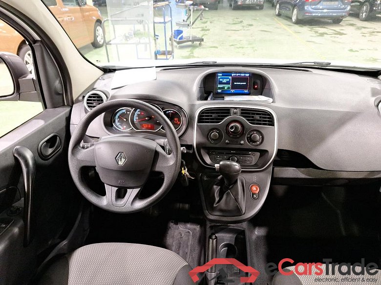 Renault Kangoo Maxi Electric 33kWh 5PL 2 SlideDoors Aut. Display Klima PDC ... #6