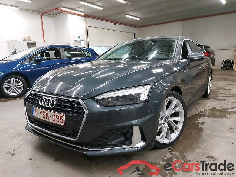 AUDI - AUD A5 SB 30 TDI 136PK S-Tronic Business Edition Advanced & Pack Business Plus & Comfort Seats #1