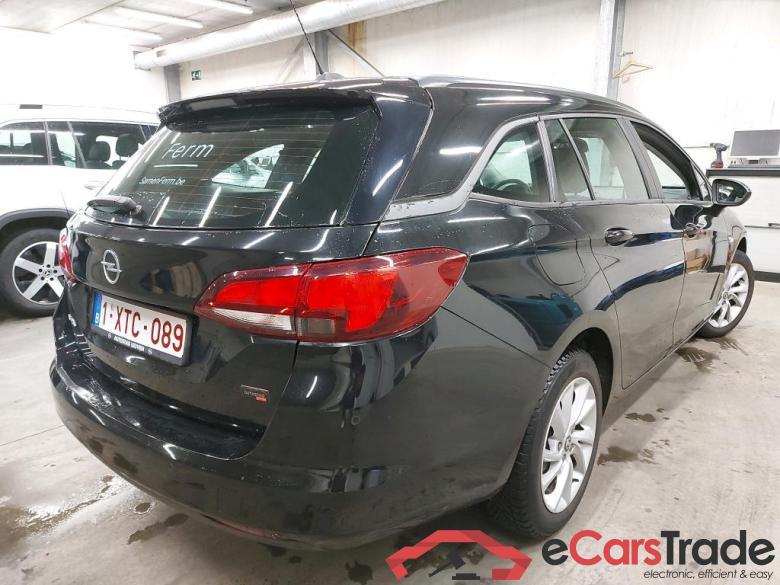 OPEL - OPE ASTRA SPORTS TOURER 1.2 Turbo 110PK Edition Pack Experience & MultiMedia Nav & Park Pilot Rear  * PETROL * #2