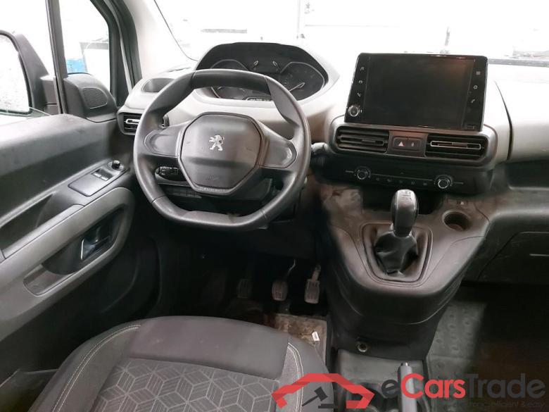 Peugeot Rifter Long 1.5 BlueHDI Navi Klima PDC ... #3