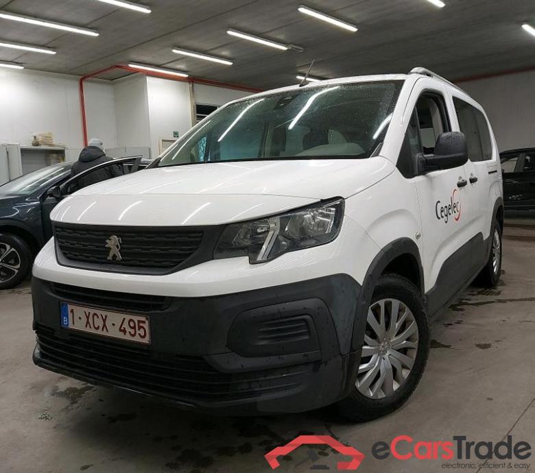 Peugeot Rifter Long 1.5 BlueHDI Navi Klima PDC ... #1