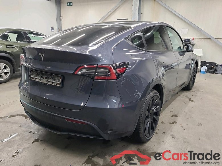 Tesla Model Y Long Range Dual Motor AWD Pano LED-Xenon Navi Leather KeylessGo Camera Klima PDC ... #4
