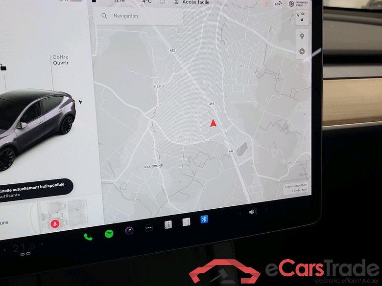 Tesla Model Y Long Range Dual Motor AWD Pano LED-Xenon Navi Leather KeylessGo Camera Klima PDC ... #5