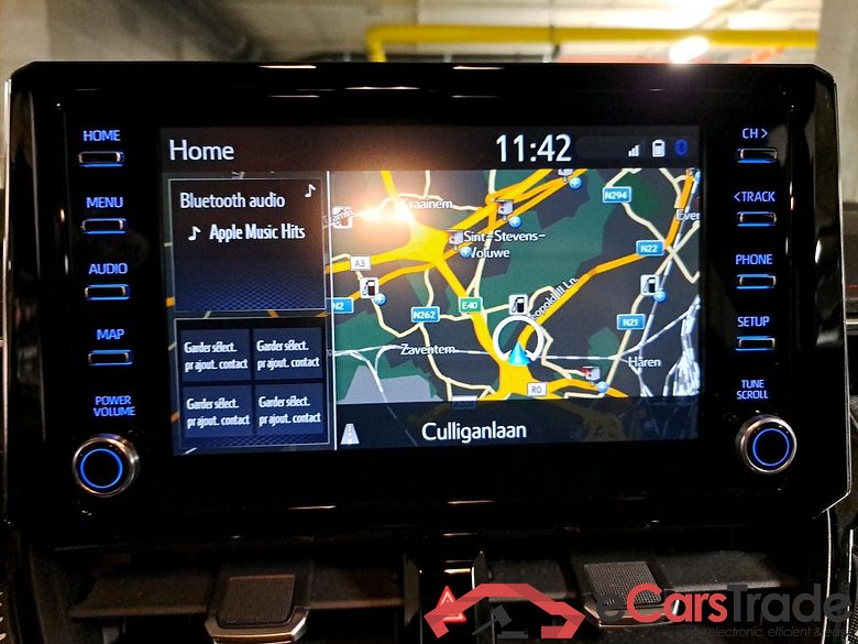 Toyota Corolla Touring Sports 1.8 e-CVT Aut. LED Navi 1/2 Sport-Leather KeylessGo Camera Klima PDC ... #4