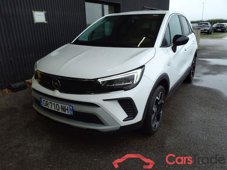OPEL Crossland 1.2  Turbo 110 CH ELEGANCE BVM