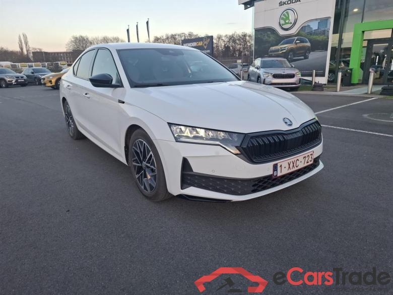 SKODA Octavia Octavia Sportline 1.5 TSI m-HEV 110kW (150ch) DSG7 #1