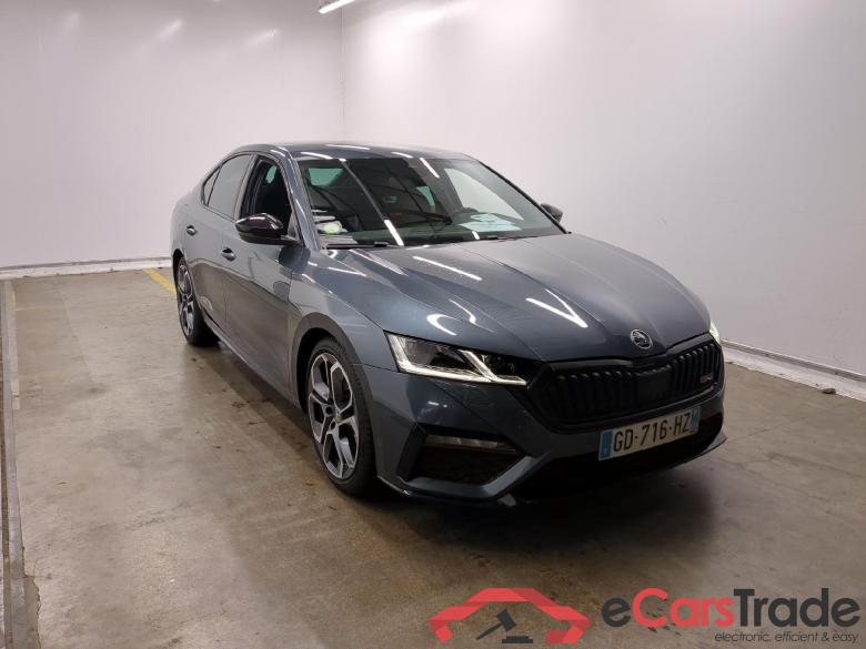Octavia Berline RS 2.0 TDI 200CV BVA7 E6d #2