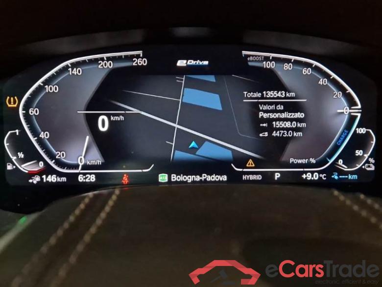 BMW SERIE 5 / 2020 / 5P / STATION WAGON 530E BUSINESS AUTO TOURING #4