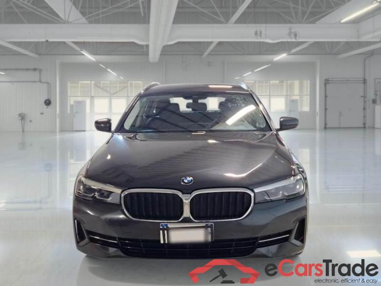 BMW SERIE 5 / 2020 / 5P / STATION WAGON 530E BUSINESS AUTO TOURING #6