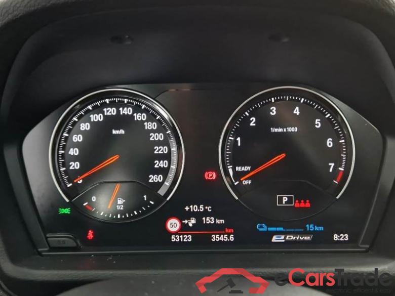 BMW X1 / 2019 / 5P / SUV XDRIVE 25E BUSINESS ADVANTAGE AUTOMATICO #4