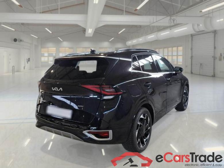 KIA SPORTAGE / 2021 / 5P / SUV 1.6 TGDI PHEV GT-LINE PLUS 4WD AUTO #2