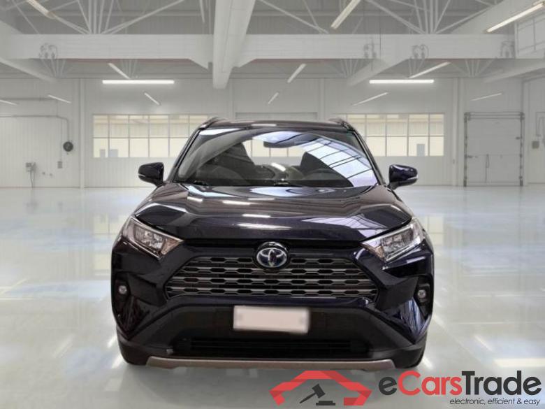 TOYOTA RAV4 / 2018 / 5P / CROSSOVER 2.5 HV 218CV E-CVT BUSINESS 2WD #6