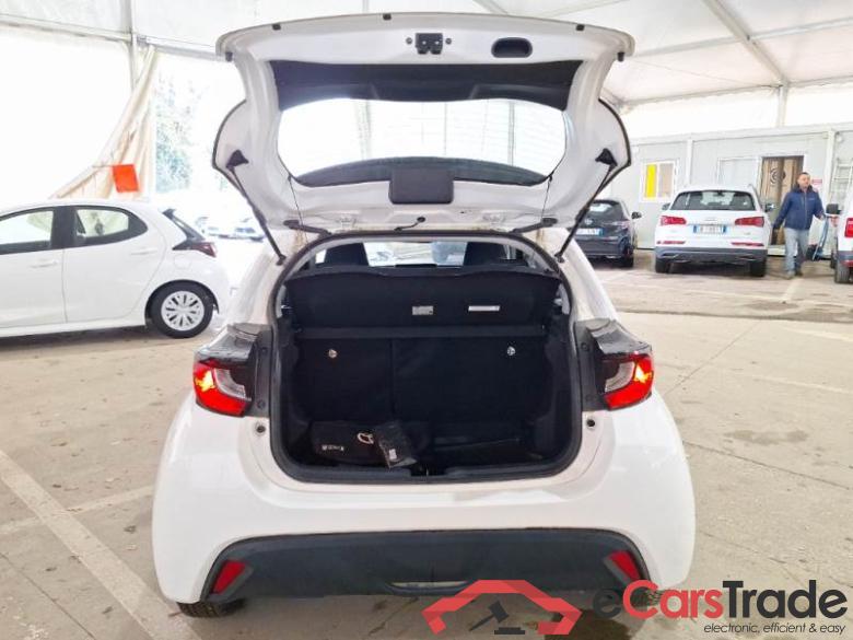 TOYOTA YARIS / 2020 / 5P / BERLINA HYBRID BUSINESS MY21 #5