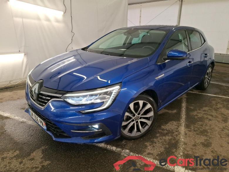 RENAULT Mégane Berline 5p Berline Intens Blue dCi 115 EDC #1
